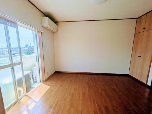 横浜市西区霞ケ丘のアパート