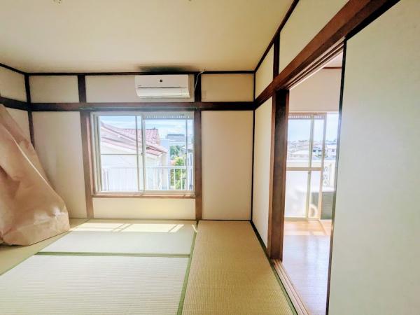 横浜市西区霞ケ丘のアパート