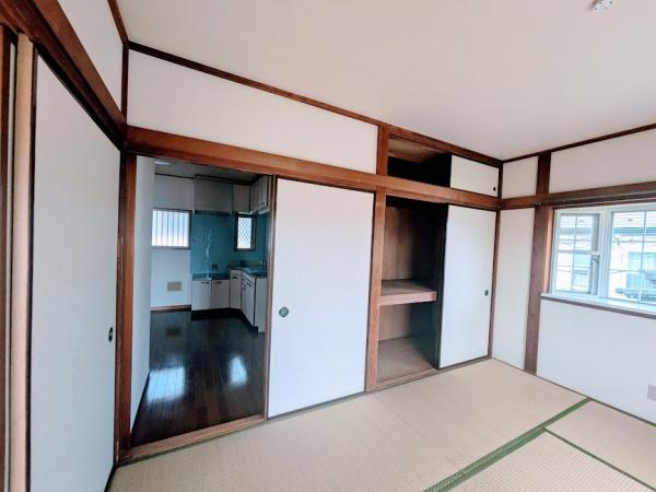 横浜市西区霞ケ丘のアパート