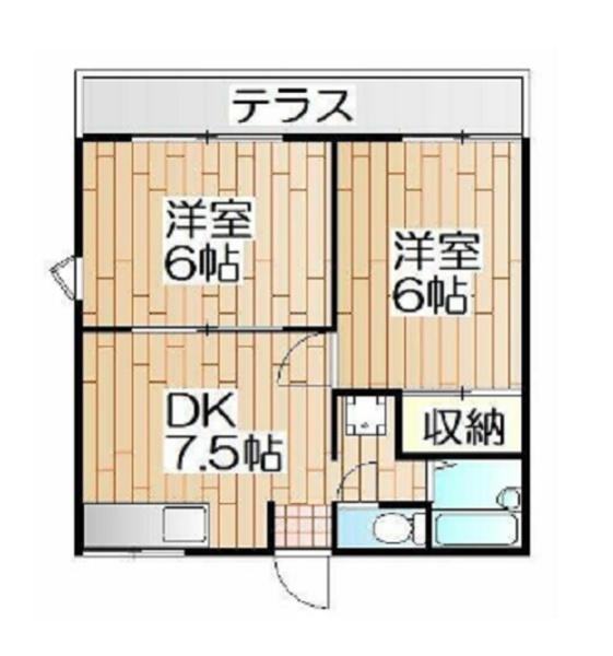 タウンハイツ富士見