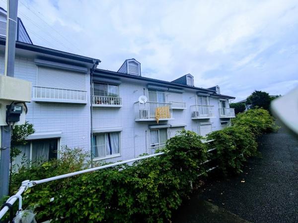 横浜市保土ケ谷区藤塚町のアパート