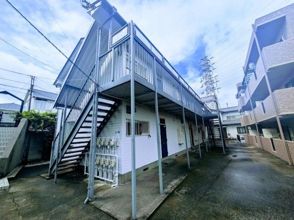 横浜市保土ケ谷区藤塚町のアパート