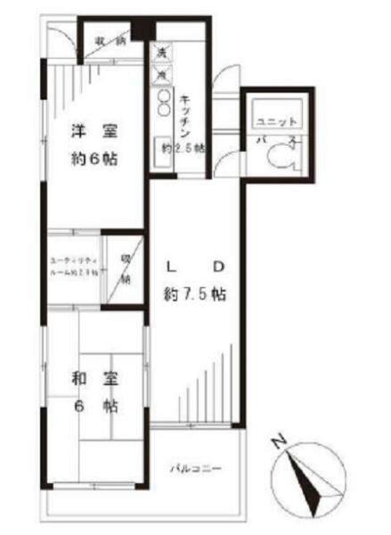 横浜市中区宮川町２丁目のマンション