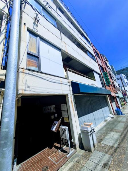 横浜市中区宮川町２丁目のマンション