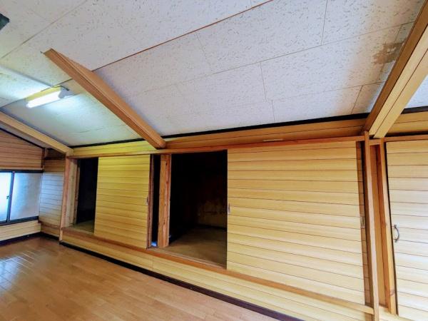 横浜市南区永田南２丁目のテラスハウス