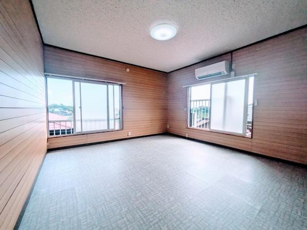 横浜市南区永田南２丁目のテラスハウス