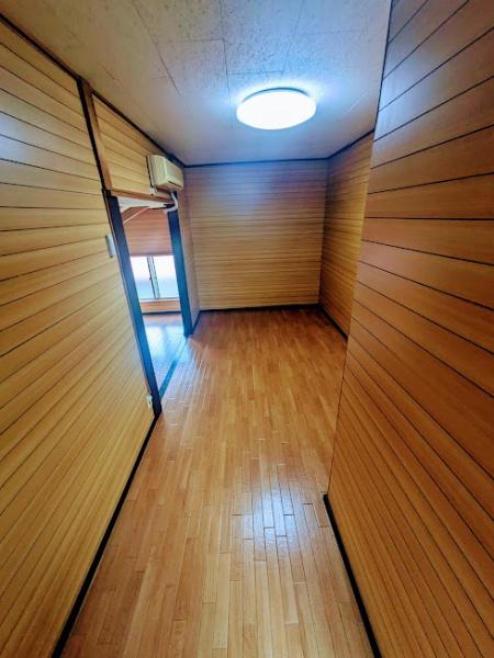 横浜市南区永田南２丁目のテラスハウス