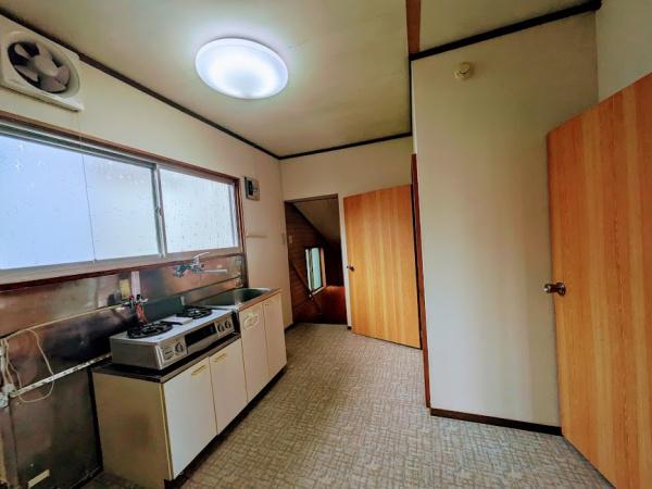横浜市南区永田南２丁目のテラスハウス