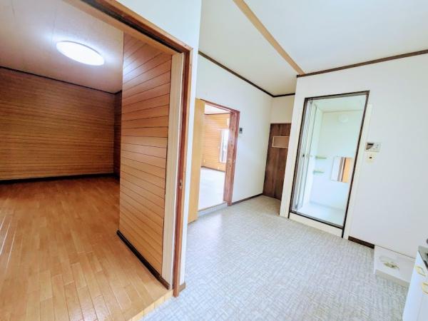 横浜市南区永田南２丁目のテラスハウス