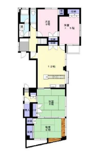 横浜市神奈川区平川町のマンション