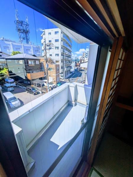 横浜市神奈川区平川町のマンション