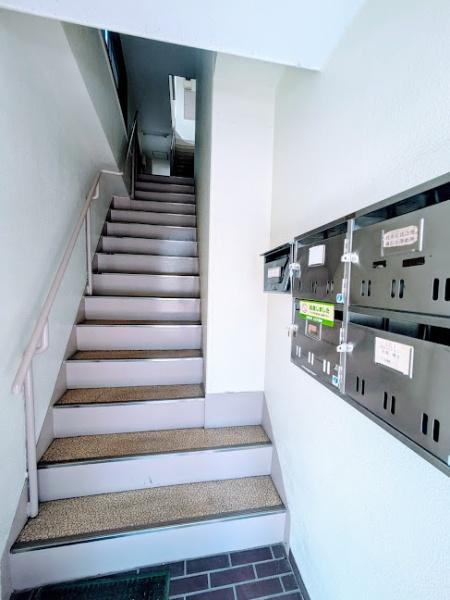 横浜市神奈川区平川町のマンション