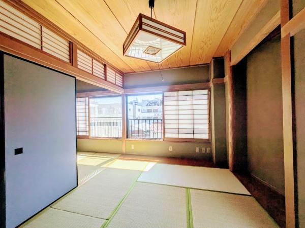 横浜市神奈川区平川町のマンション