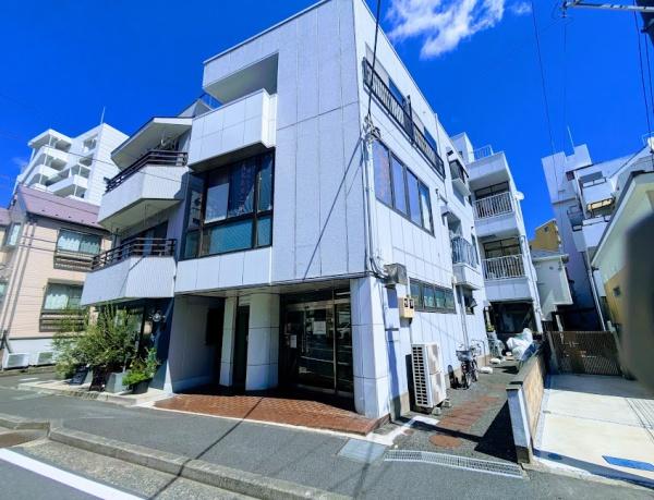 横浜市神奈川区平川町のマンション