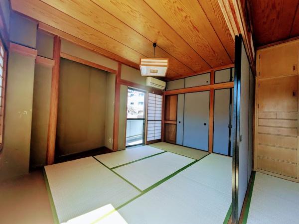 横浜市神奈川区平川町のマンション