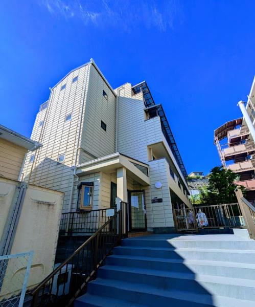 横浜市南区南太田３丁目のマンション