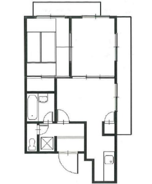 横浜市西区戸部本町のマンション