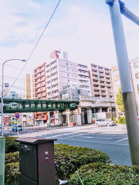 横浜市西区戸部本町のマンション