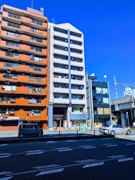 横浜市西区戸部本町のマンション