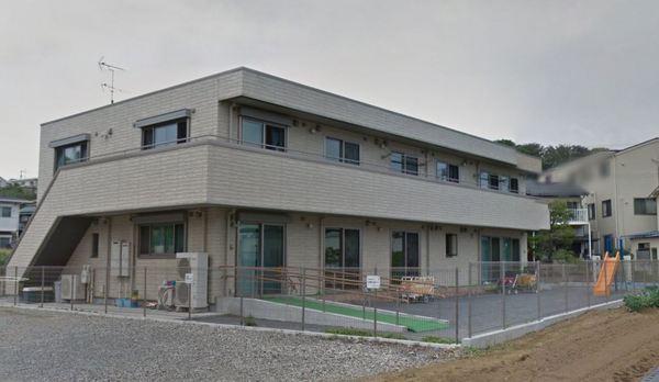 横浜市神奈川区三ツ沢西町のマンション(アミー保育園三ツ沢園)