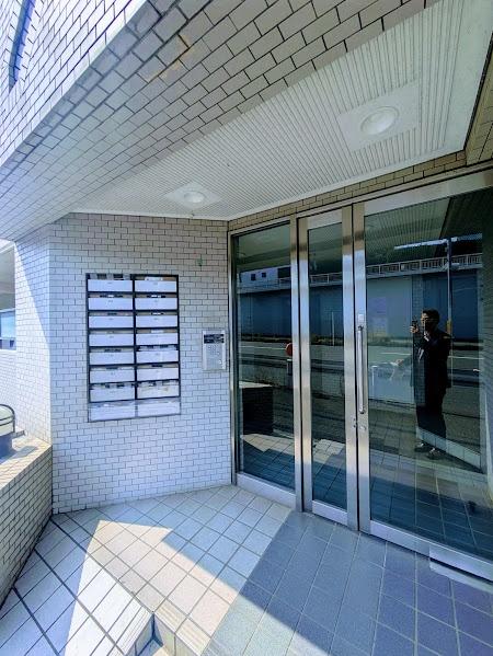 横浜市神奈川区三ツ沢西町のマンション