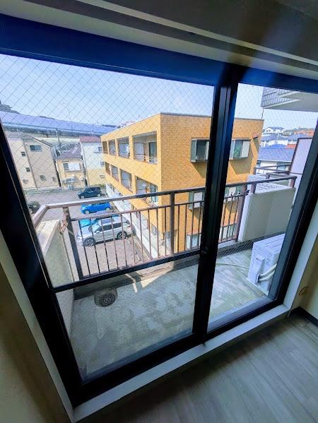 横浜市神奈川区三ツ沢西町のマンション