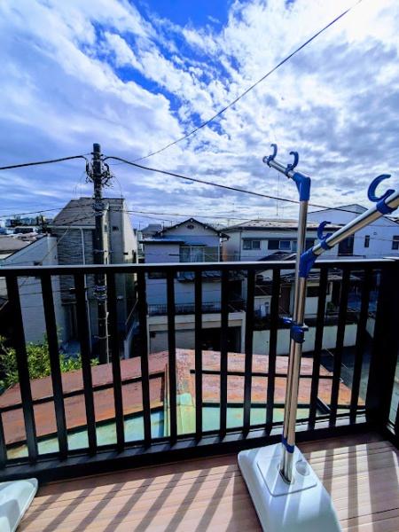 横浜市南区永田山王台の貸家