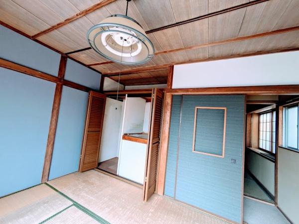 横浜市南区永田山王台の貸家