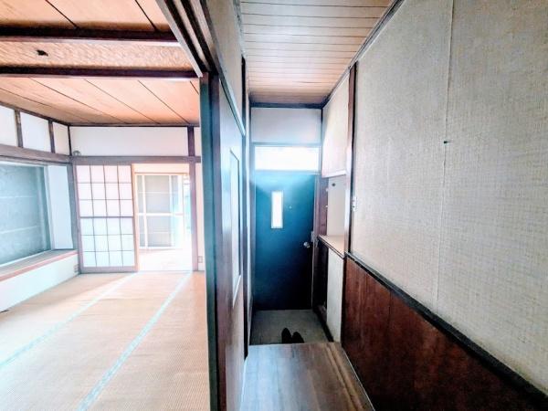 横浜市南区永田山王台の貸家