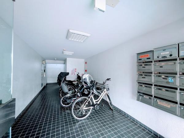横浜市西区浅間町５丁目のマンション