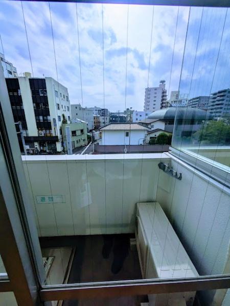 横浜市西区浅間町５丁目のマンション