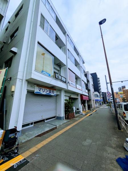横浜市西区浅間町５丁目のマンション
