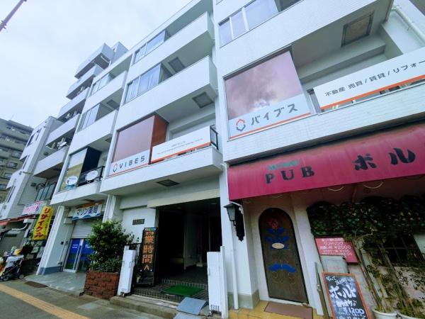 横浜市西区浅間町５丁目のマンション