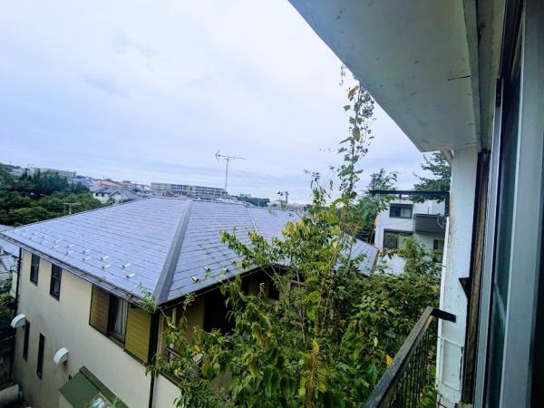 横浜市保土ケ谷区岡沢町のアパート