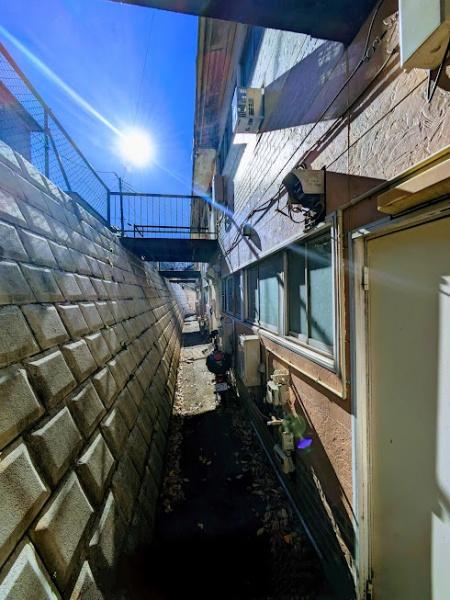 横浜市保土ケ谷区岡沢町のアパート