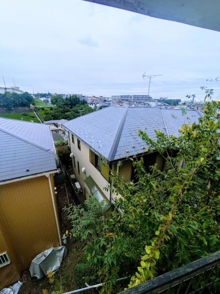 横浜市保土ケ谷区岡沢町のアパート