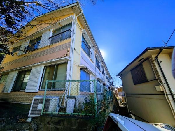 横浜市保土ケ谷区岡沢町のアパート