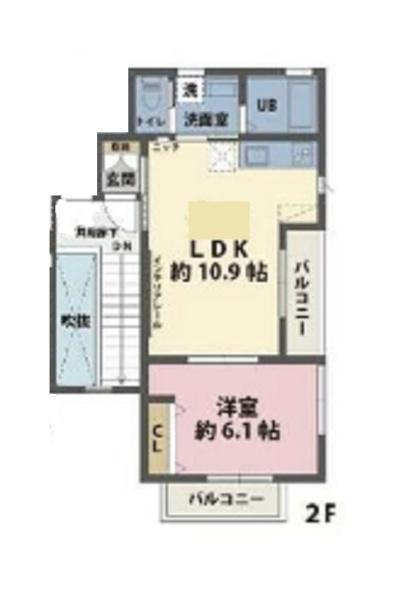 横浜市保土ケ谷区西谷２丁目のアパート