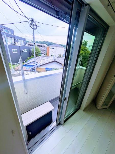 横浜市保土ケ谷区西谷２丁目のアパート