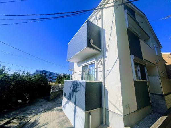 横浜市保土ケ谷区西谷２丁目のアパート