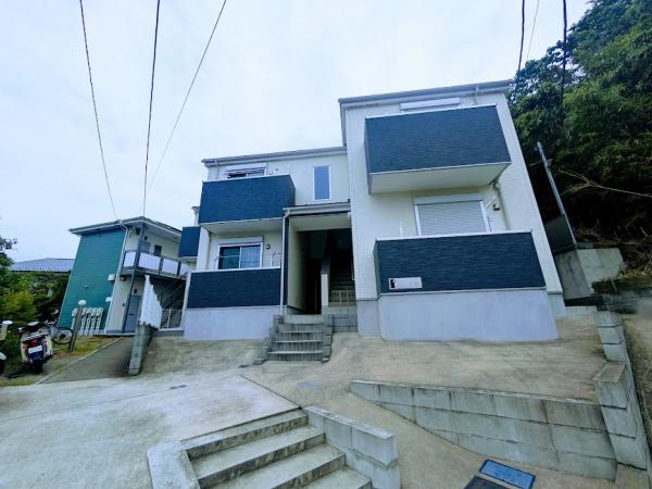 横浜市保土ケ谷区西谷２丁目のアパート