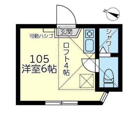 ユナイト阪東橋ジャクソンビル