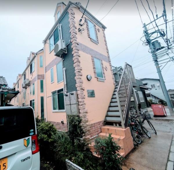 横浜市南区山谷の事務所