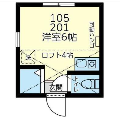 横浜市鶴見区下末吉２丁目の事務所