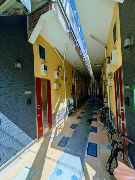 横浜市鶴見区下末吉２丁目の事務所