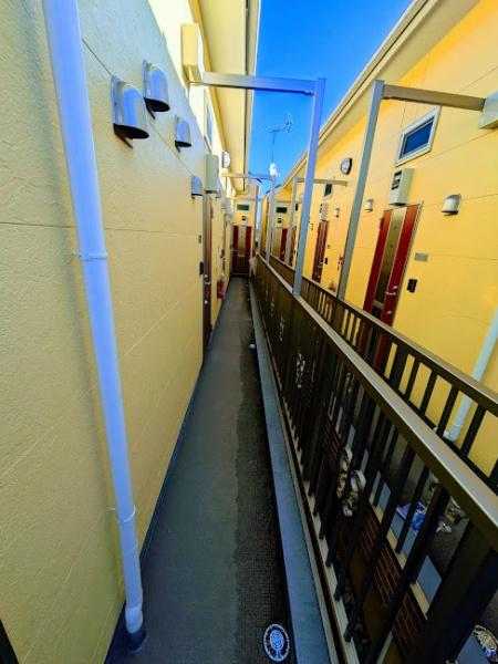 横浜市鶴見区下末吉２丁目の事務所