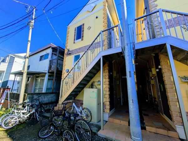 横浜市鶴見区下末吉２丁目の事務所