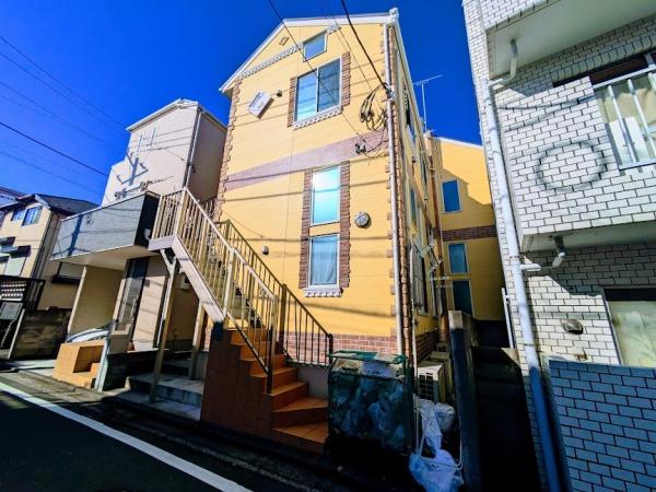 横浜市鶴見区下野谷町４丁目の事務所