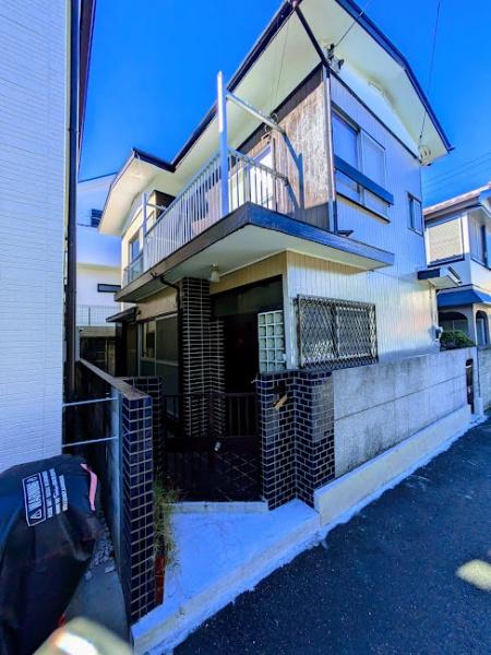 横浜市港南区上永谷１丁目の貸家