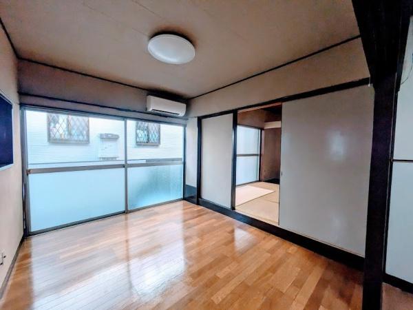 横浜市港南区上永谷１丁目の貸家